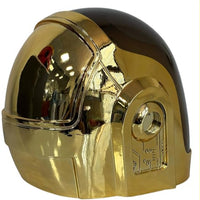 Daft Punk Guy Resin Helmet