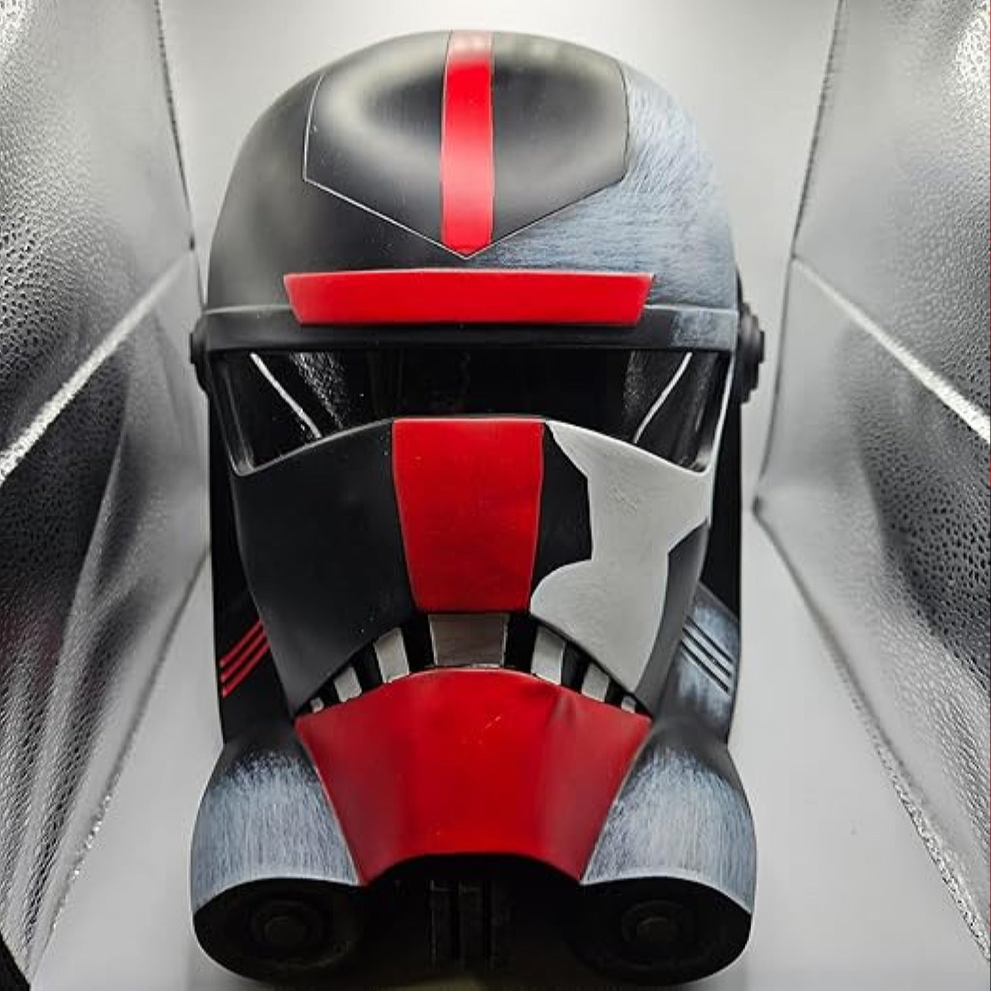Star Wars Helmet Bad Batch Hunter Clone Squad Resin Helmet