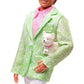 Barbie Sugar’s Daddy Ken Doll in Pastel Suit with Dog Limited Edition