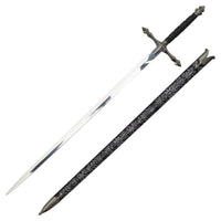 Castlevania Alucard's Black Heirloom Metal Sword