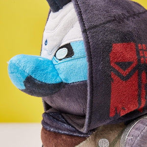 TUBBZ Destiny Cayde-6 Collectable Rubber Duck Plushie