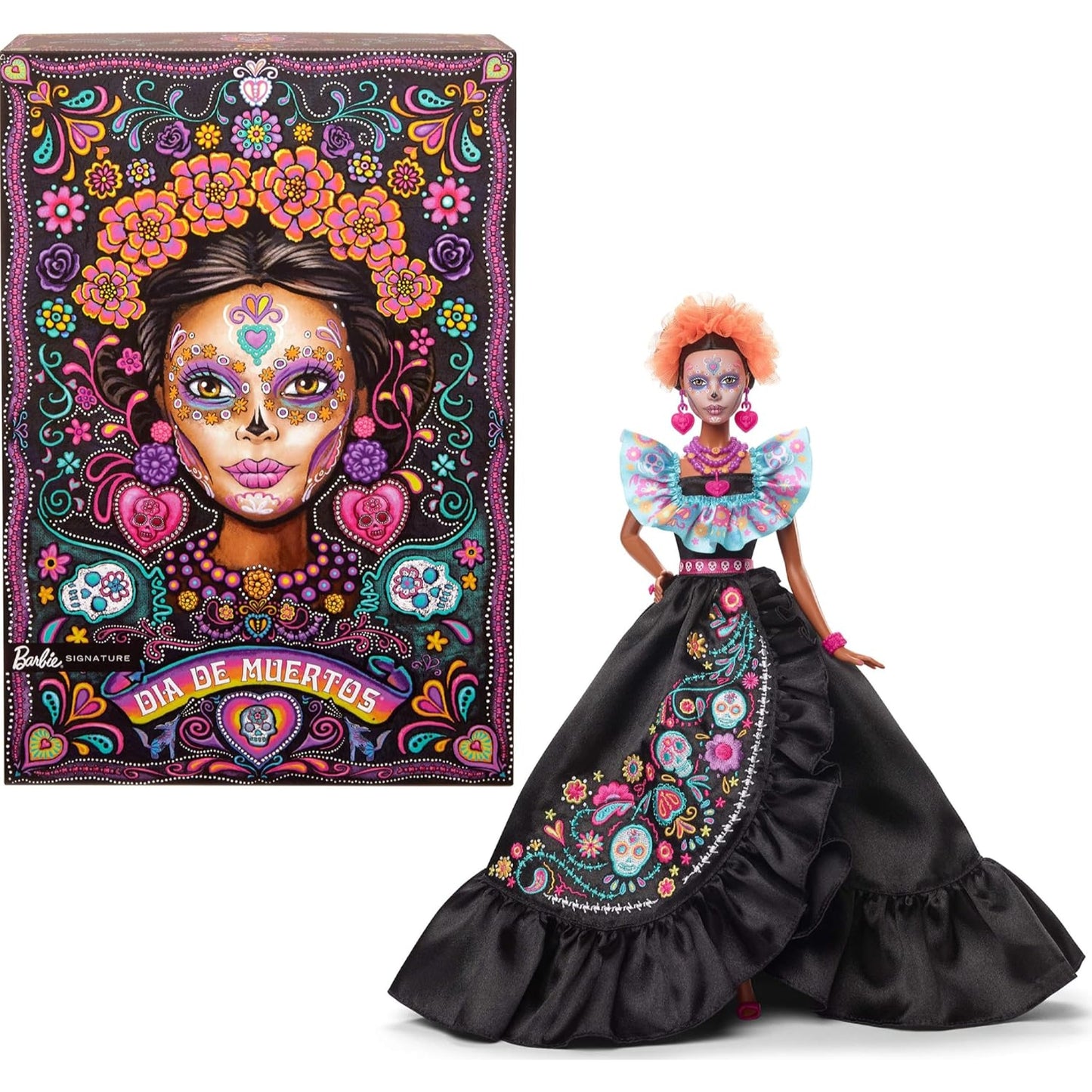 Barbie Signature Día De Muertos 2024 Doll