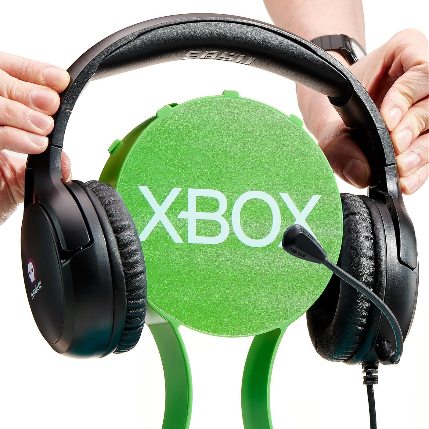 Numskull Official Xbox Series X Gaming Accessory Locker & Storage Stand