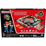 Monopoly The Super Mario Bros. Movie Edition Board Game