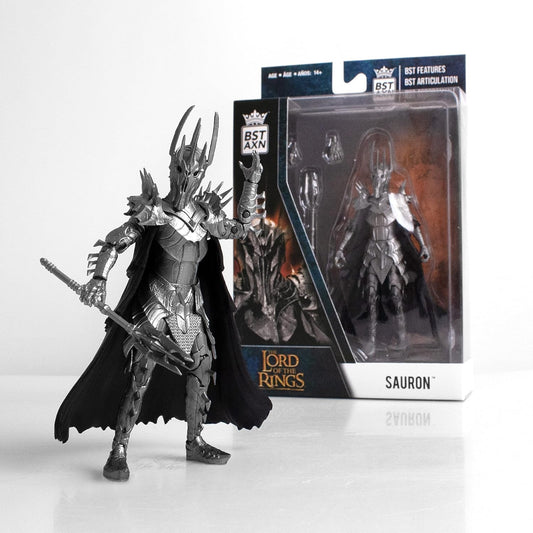 The Loyal Subjects The Lord of The Rings Sauron Action Figure