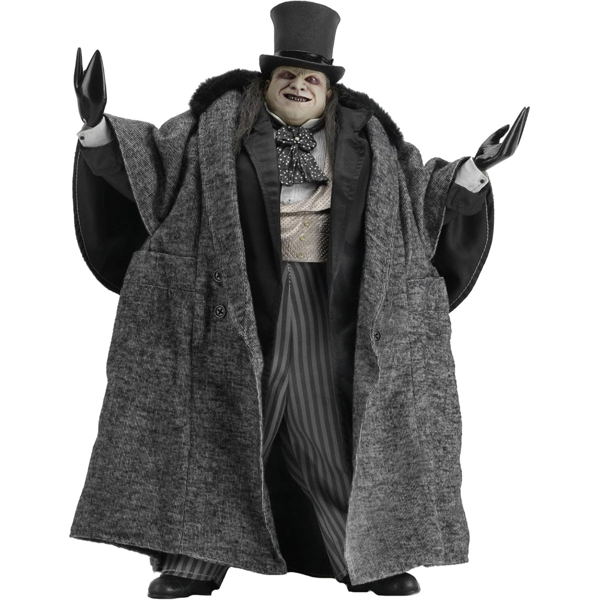 NECA Batman Returns Scale DeVito Mayoral Penguin Figure