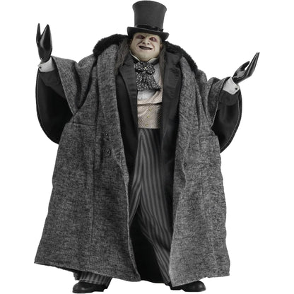 NECA Batman Returns Scale DeVito Mayoral Penguin Figure