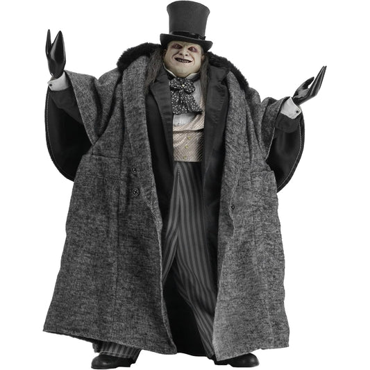 NECA Batman Returns Scale DeVito Mayoral Penguin Figure