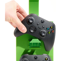Numskull Official Xbox Series X Gaming Accessory Locker & Storage Stand