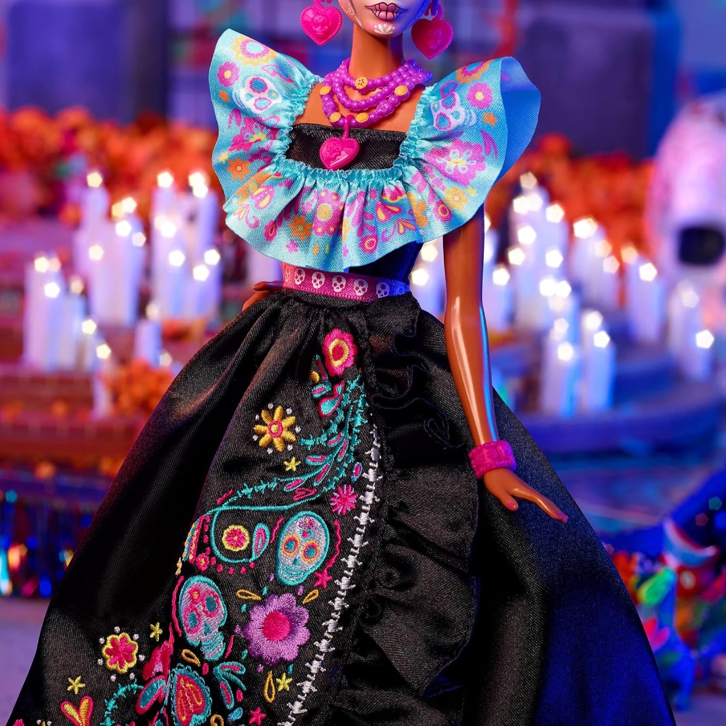 Barbie Signature Día De Muertos 2024 Doll