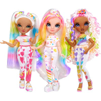 Rainbow High Colour & Create Fashion DIY Doll Blue Eyes