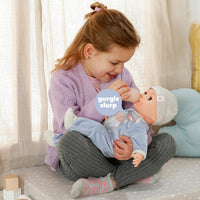 Baby Annabell Interactive Alexander Doll