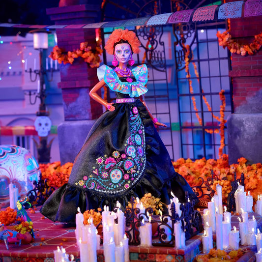 Barbie Signature Día De Muertos 2024 Doll