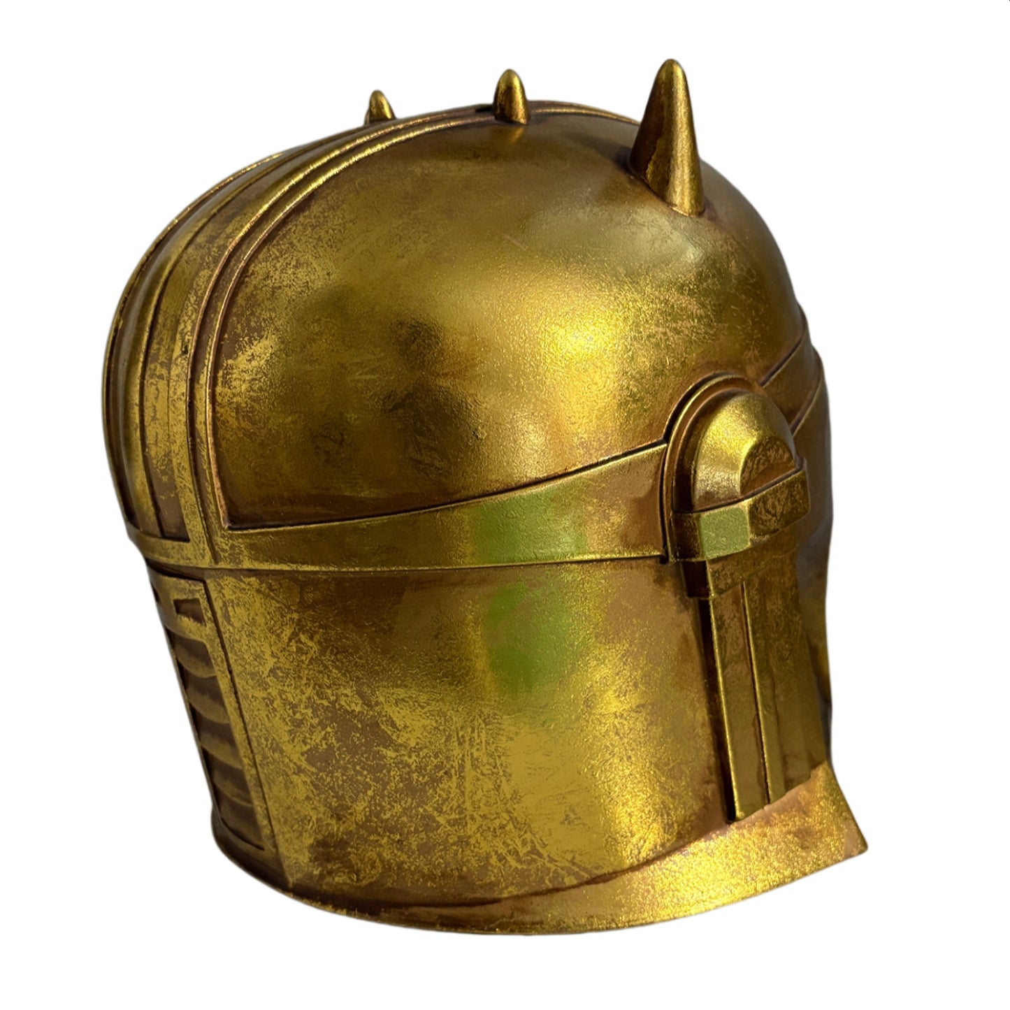 Star Wars The Mandalorian Armorer Resin Helmet