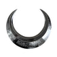 Moon Knight Metal Crescent Dart