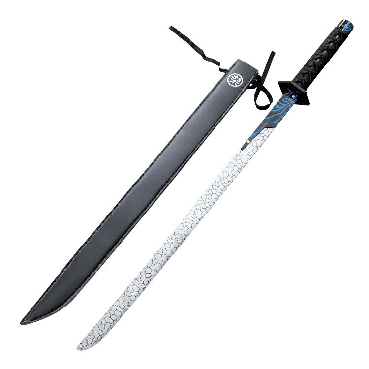 Scissor Seven - Seven's Magic Samurai Metal Sword