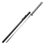 Moonveil Metal Katana Sword