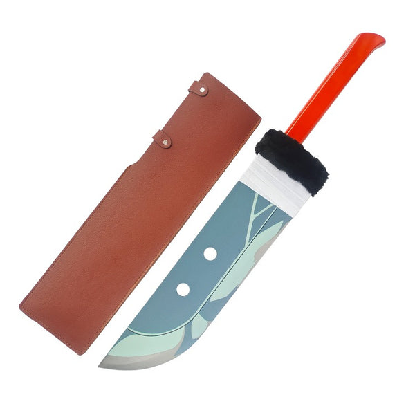 Jujutsu Kaisen Megumi Demon Killer Metal Sword