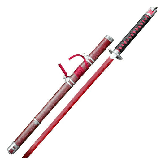 Sekiro Shadows Die Twice Fushigiri Metal Katana