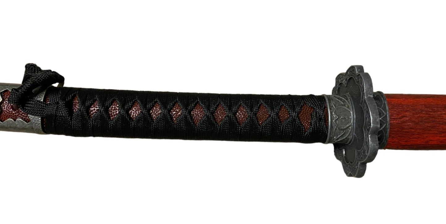 Sekiro Shadows Die Twice Fushigiri Metal Katana