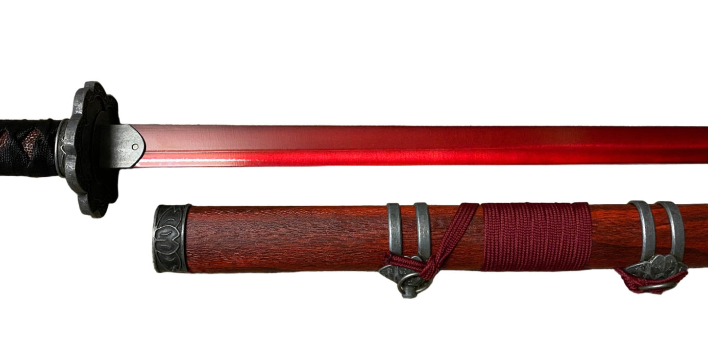 Sekiro Shadows Die Twice Fushigiri Metal Katana