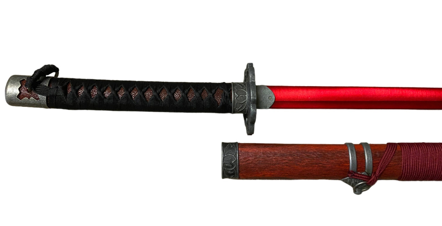 Sekiro Shadows Die Twice Fushigiri Metal Katana