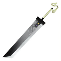 Final Fantasy Cloud Strife Upgraded Buster Metal Sword