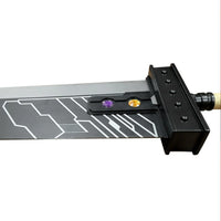 Final Fantasy Cloud Strife Upgraded Buster Metal Sword