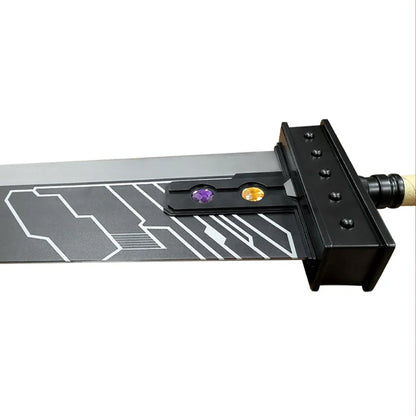 Final Fantasy Cloud Strife Upgraded Buster Metal Sword