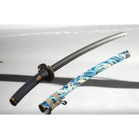 Ghost Of Yotei Aranami's Claw V2 Metal Katana