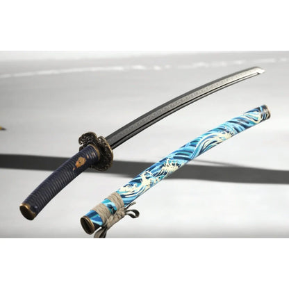 Ghost Of Yotei Aranami's Claw V2 Metal Katana