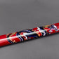 Red Blue Purple Dragon Samurai Metal Katana Sword