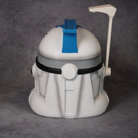 Star Wars The Clone Wars ARC Clone Trooper Fives Resin Cosplay Helmet