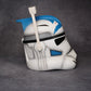 Star Wars The Clone Wars ARC Clone Trooper Fives Resin Cosplay Helmet