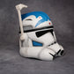 Star Wars The Clone Wars ARC Clone Trooper Fives Resin Cosplay Helmet