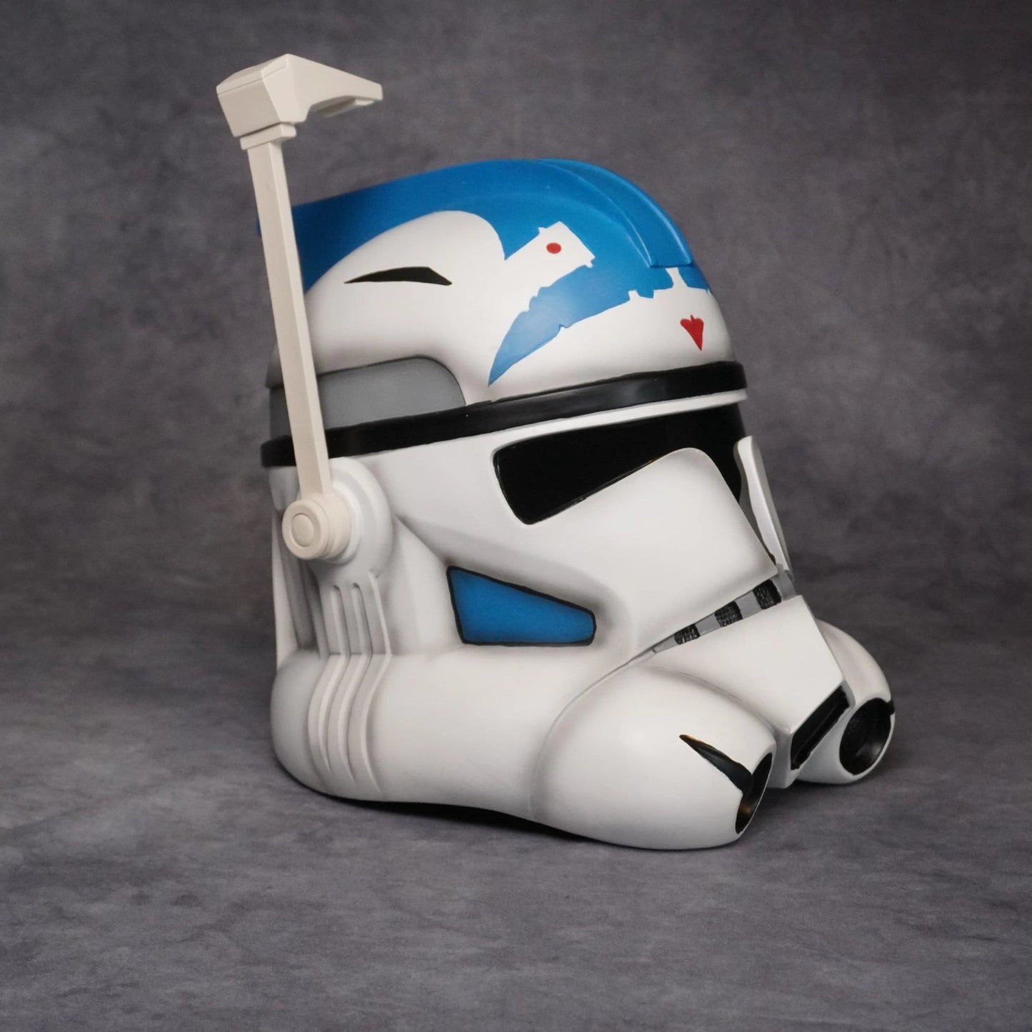 Star Wars The Clone Wars ARC Clone Trooper Fives Resin Cosplay Helmet