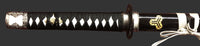 Kill Bill - Bill's Metal Katana Sword With Stand