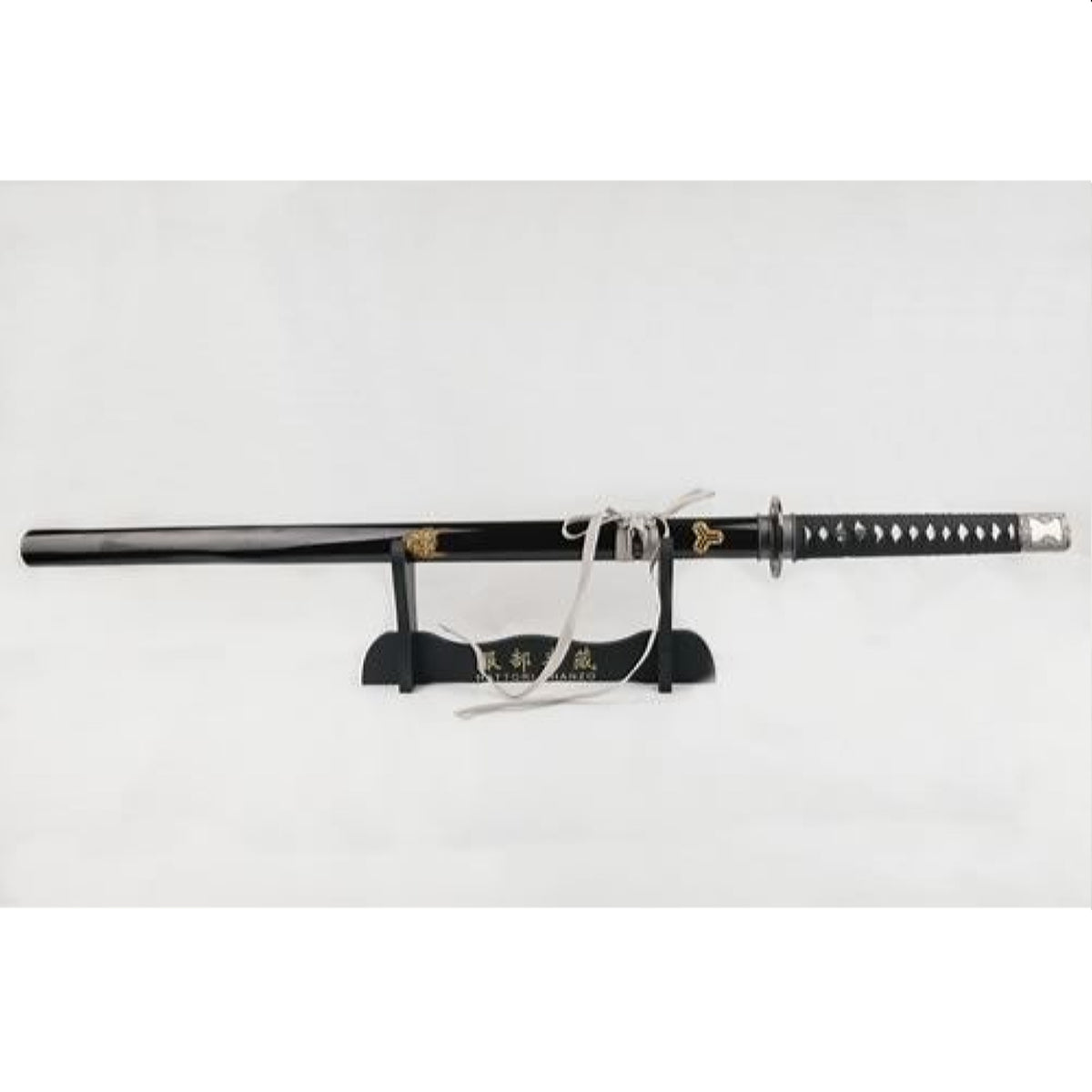 Kill Bill - Bill's Metal Katana Sword With Stand