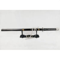 Kill Bill - Bill's Metal Katana Sword With Stand