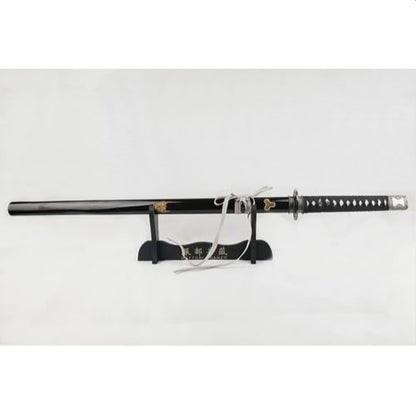 Kill Bill - Bill's Metal Katana Sword With Stand