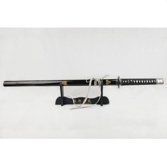 Kill Bill - Bill's Metal Katana Sword With Stand
