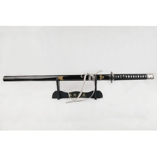 Kill Bill - Bill's Metal Katana Sword With Stand
