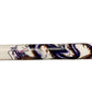 White Black & Purple Dragon Samurai Metal Katana Sword