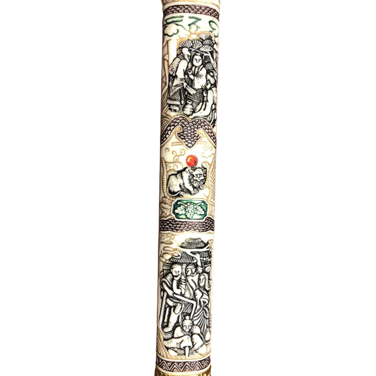 Highlander Duncan MacLeod Metal Katana
