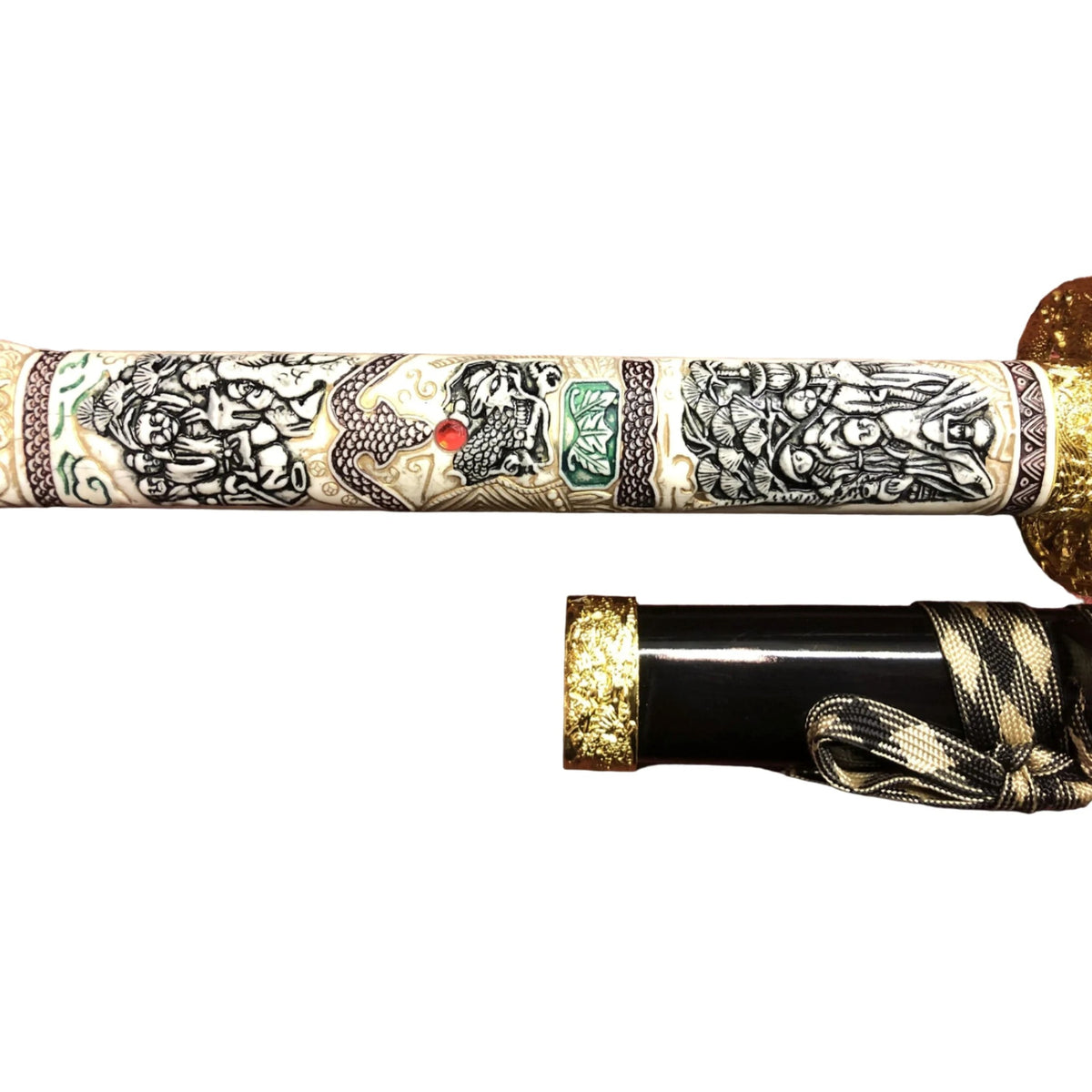 Highlander Duncan MacLeod Metal Katana