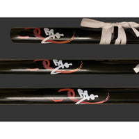 Black & White Steel Samurai Katana Set of 3
