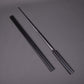 Naruto Kusanagi Sasuke Black Katana Metal Sword