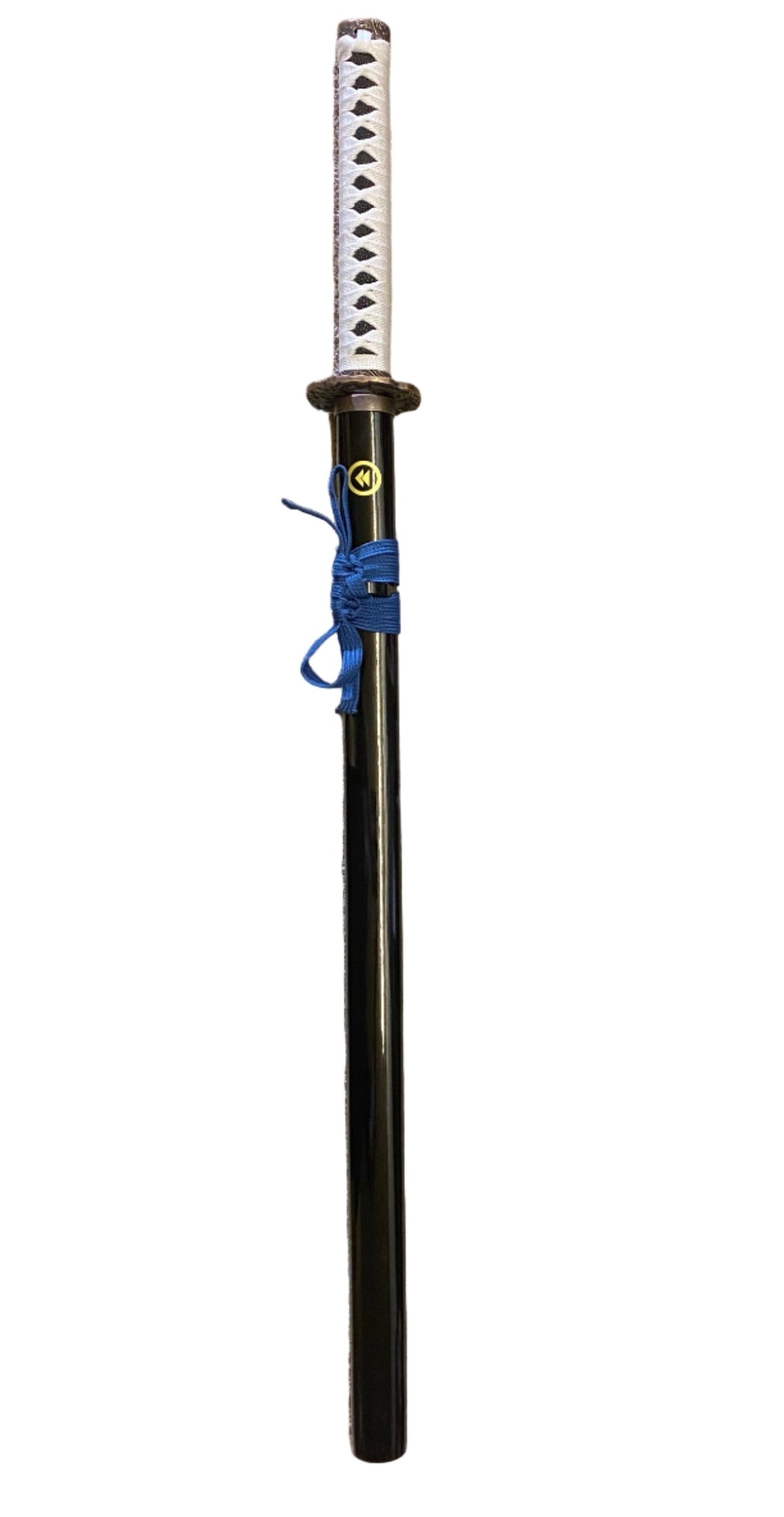 Ghost Of Tsushima Jin Sakai Metal Display Katana Black