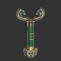 Lord of the Rings Theodred Prince of Rohan Metal Sword