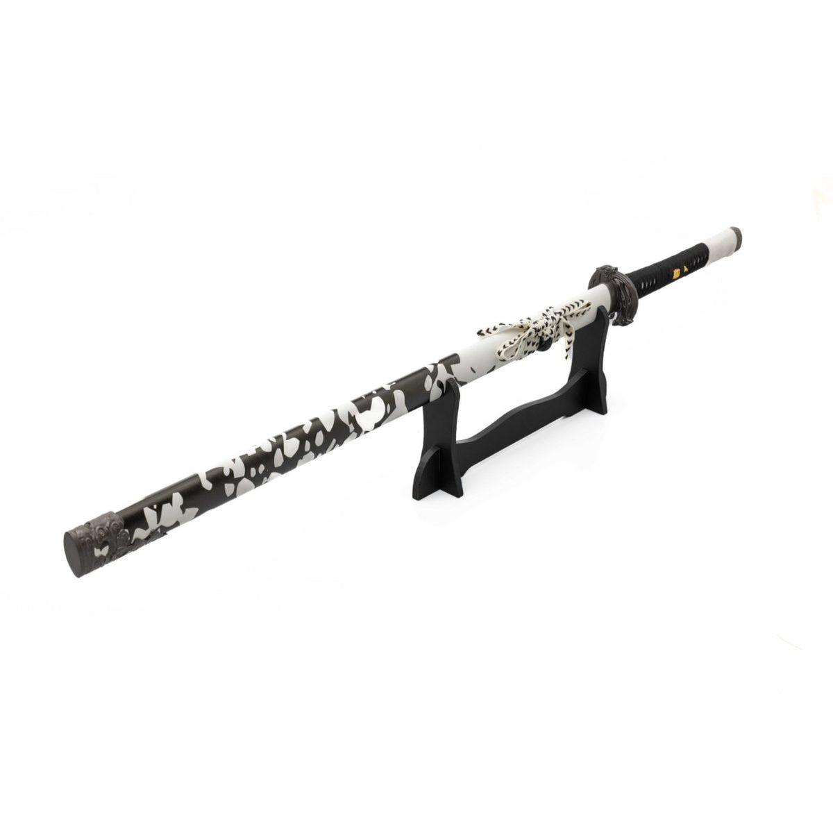 Ghost Of Yotei Kabuto-Mushi Metal Katana